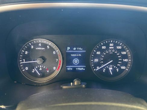 Used 2020 Hyundai Tucson SEL FWD image 3