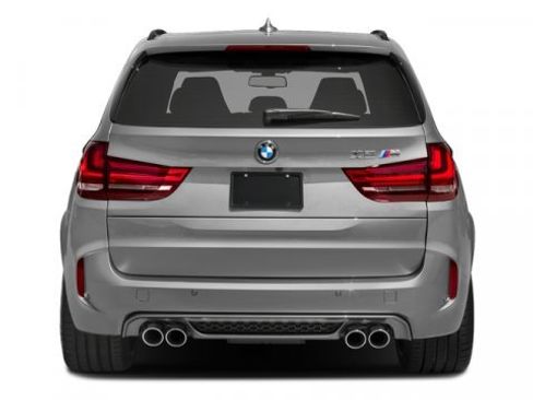 Used 2018 BMW X5 M w/ Executive Package image 8