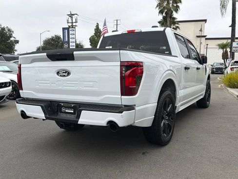 New 2026 Ford F150 STX w/ F-150 LOBO Package AWD/4WD image 12