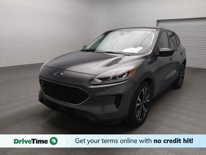 Used 2021 Ford Escape SE w/ SE Sport Appearance Package