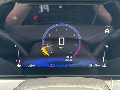 Used 2025 Chevrolet Trax ACTIV w/ Driver Confidence Package image 22