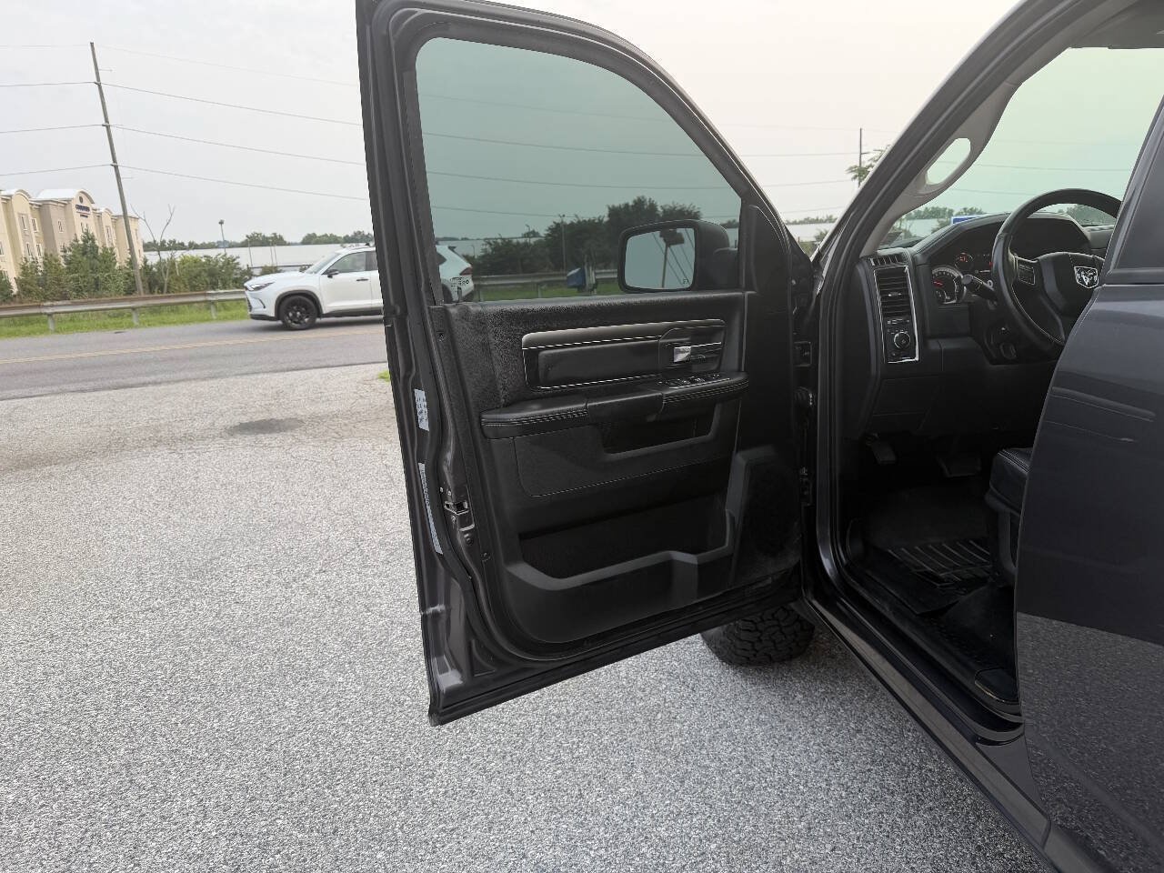 Used 2017 RAM 1500 Sport AWD/4WD image 10