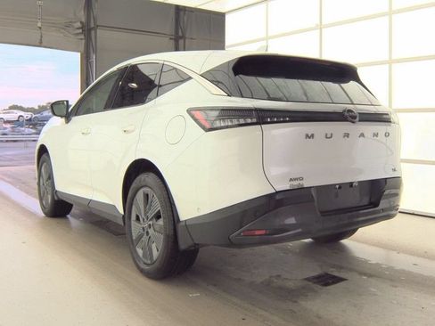 Used 2025 Nissan Murano SL w/ Cargo Package AWD/4WD image 4