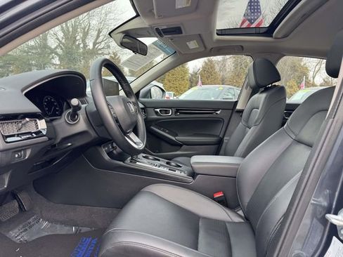 Certified 2023 Honda Civic EX-L image 14