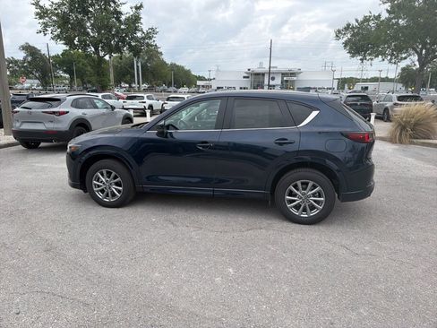 Certified 2025 MAZDA CX-5 AWD 2.5 S w/ Select Package image 8