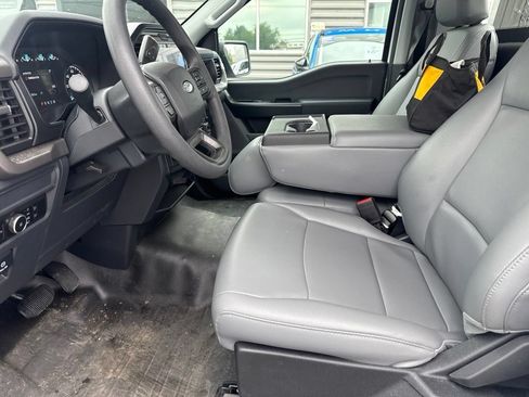 Certified 2026 Ford F150 XL RWD image 7