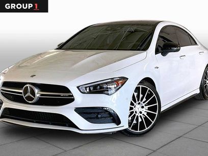 Used 2022 Mercedes-Benz CLA 35 AMG 4MATIC