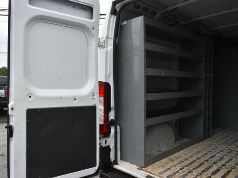 Used 2021 RAM ProMaster 1500 FWD image 25