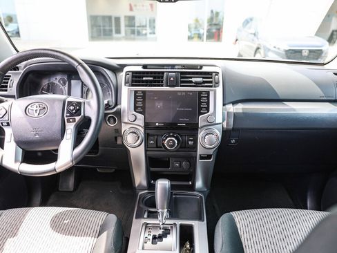 Certified 2023 Toyota 4Runner SR5 RWD image 2