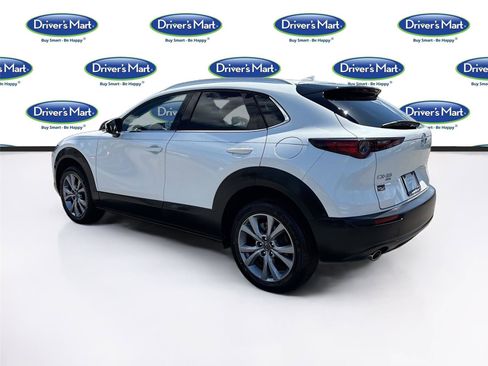 Used 2021 MAZDA CX-30 AWD 2.5 S w/ Premium Package image 5