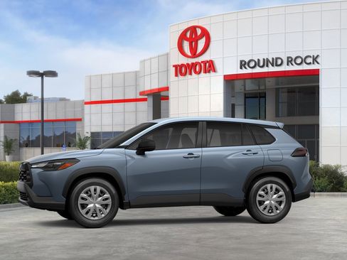 New 2026 Toyota Corolla Cross L image 3