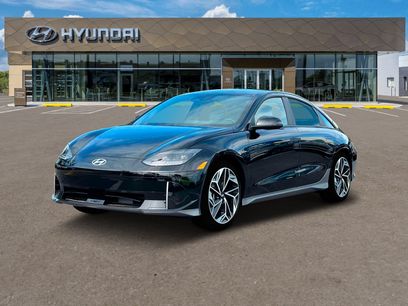 New 2025 Hyundai Ioniq 6 SEL