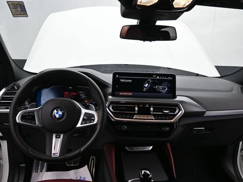 Certified 2022 BMW X4 xDrive30i w/ M Sport Package 2 AWD/4WD image 33