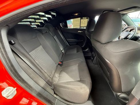 Used 2023 Dodge Charger R/T w/ Blacktop Package RWD image 38