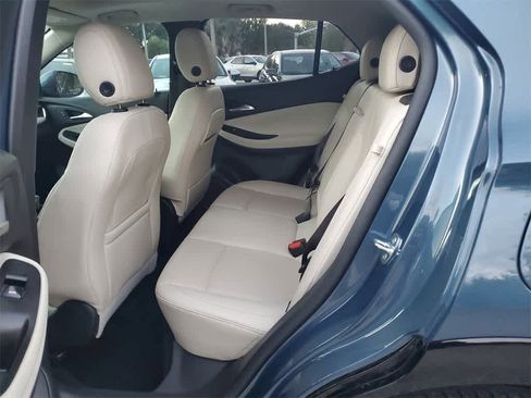 Used 2024 Buick Encore GX Sport Touring w/ Experience Buick Package image 11