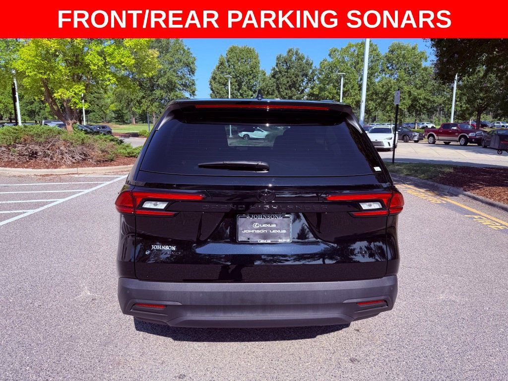 Used 2026 Toyota Grand Highlander AWD Hybrid image 7