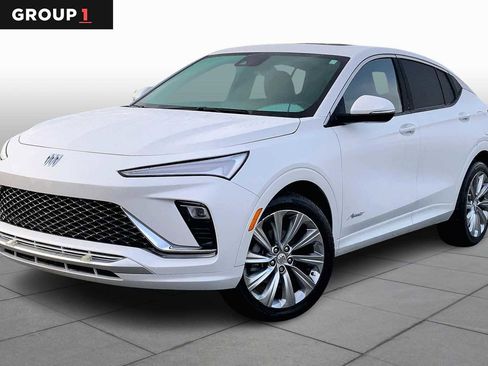 Used 2024 Buick Envista Avenir image 1