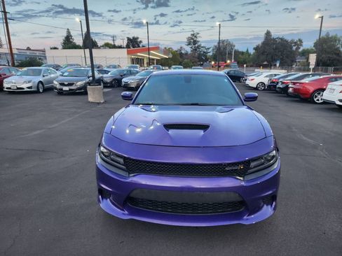 Used 2018 Dodge Charger R/T Scat Pack image 8