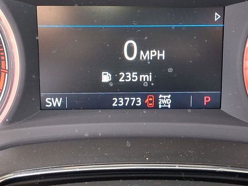 Used 2021 Chevrolet TrailBlazer RS w/ Technology Package image 14