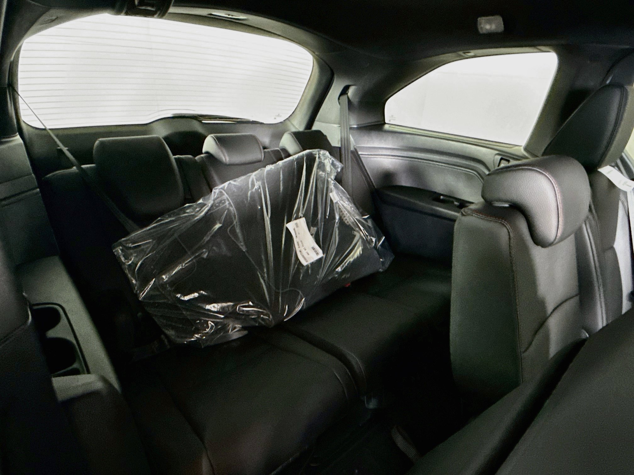 New 2027 Honda Odyssey Sport-L image 35