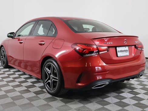 Used 2021 Mercedes-Benz A 220 A 220 4MATIC image 4