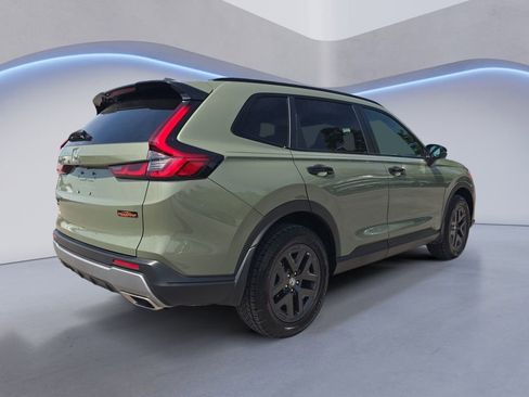 Certified 2026 Honda CR-V TrailSport image 6