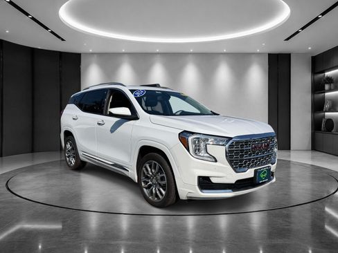 Certified 2024 GMC Terrain Denali w/ Denali Premium Package AWD/4WD image 2