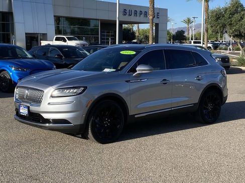 Used 2022 Lincoln Nautilus Reserve w/ Equipment Group 201A image 2