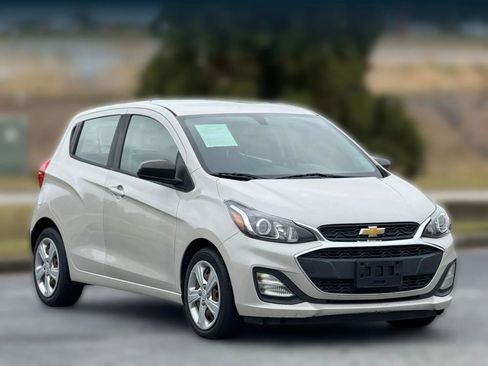 Used 2020 Chevrolet Spark LS image 1