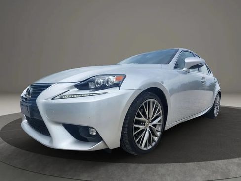 Used 2015 Lexus IS 250 AWD w/ Luxury Package image 2