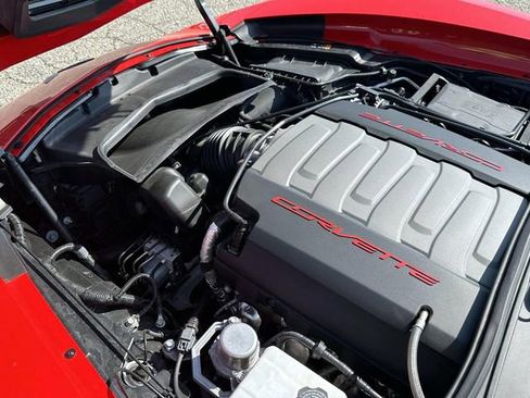 Used 2019 Chevrolet Corvette Grand Sport w/ Battery Protection Package RWD image 12