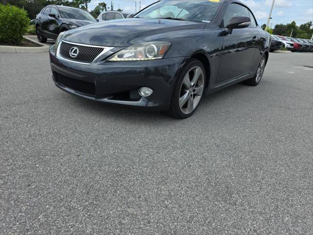 Used 2011 Lexus IS 250C w/ Luxury Pkg RWD image 35
