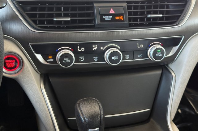 Certified 2019 Honda Accord LX image 24