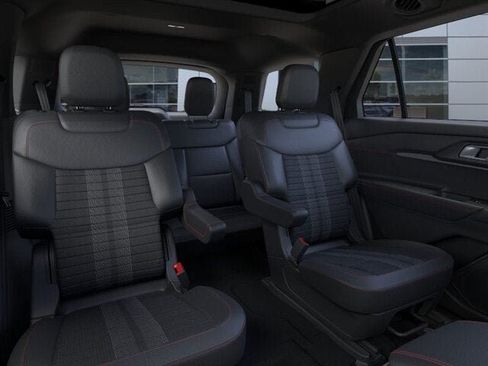 New 2026 Ford Explorer ST-Line AWD/4WD image 11