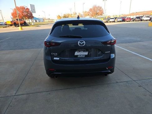 Used 2024 MAZDA CX-5 Carbon Edition image 6