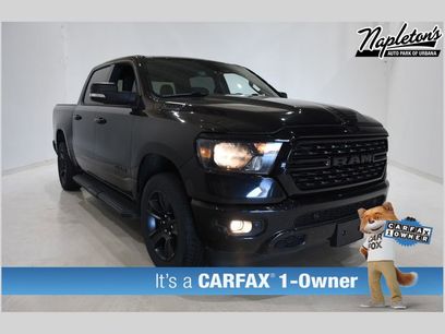 Used 2022 RAM 1500 Big Horn