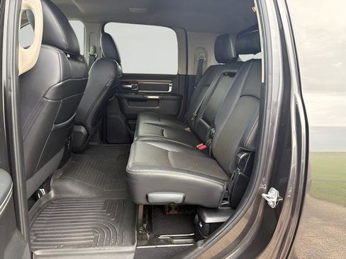 Used 2017 RAM 2500 Laramie w/ Off Road Package AWD/4WD image 11