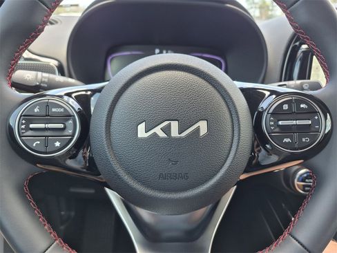 New 2025 Kia Soul GT-Line image 27