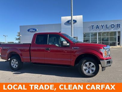 Used 2020 Ford F150 XLT w/ Trailer Tow Package