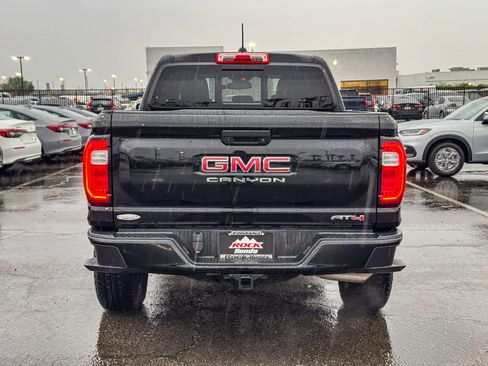 Used 2023 GMC Canyon AT4 image 7