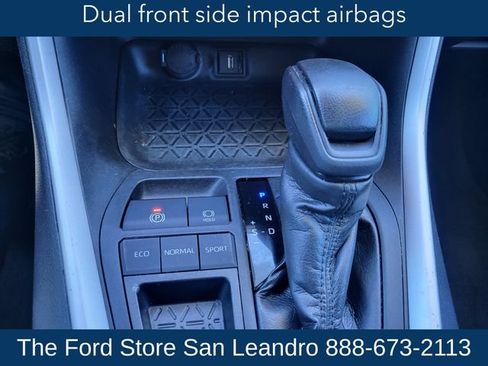 Used 2020 Toyota RAV4 XLE w/ All Weather Liner Package FWD image 26