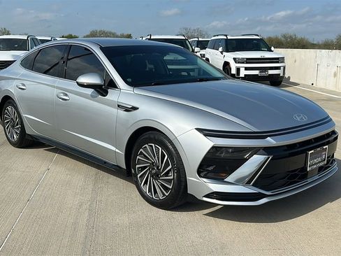 Used 2024 Hyundai Sonata SEL image 14