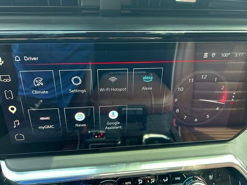 Used 2025 GMC Sierra 1500 Denali Ultimate AWD/4WD image 36