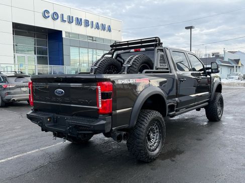 Used 2024 Ford F250 Lariat w/ Lariat Ultimate Package image 14