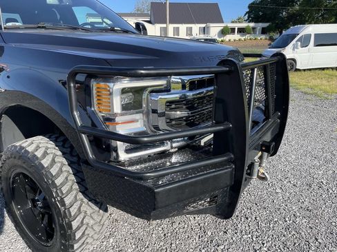 Used 2022 Ford F250 Lariat w/ Lariat Ultimate Package AWD/4WD image 37