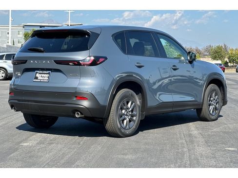 New 2026 MAZDA CX-5 Select AWD/4WD image 4