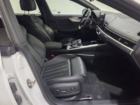 Used 2025 Audi A5 2.0T Premium Plus AWD/4WD image 16