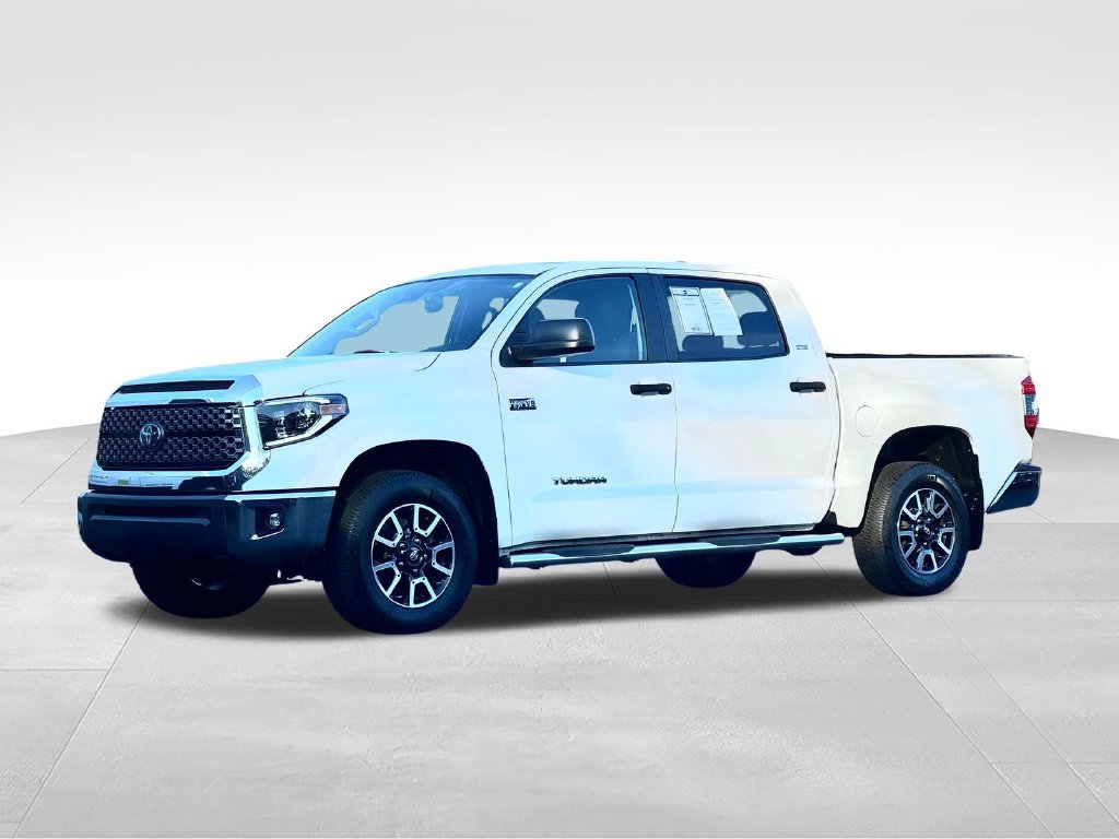 Used 2020 Toyota Tundra TRD Pro AWD/4WD image 3