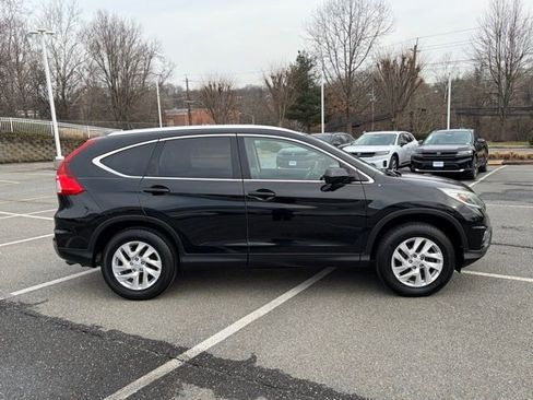Used 2015 Honda CR-V EX-L image 9