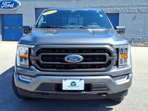 Used 2023 Ford F150 XLT w/ Equipment Group 302A High image 7